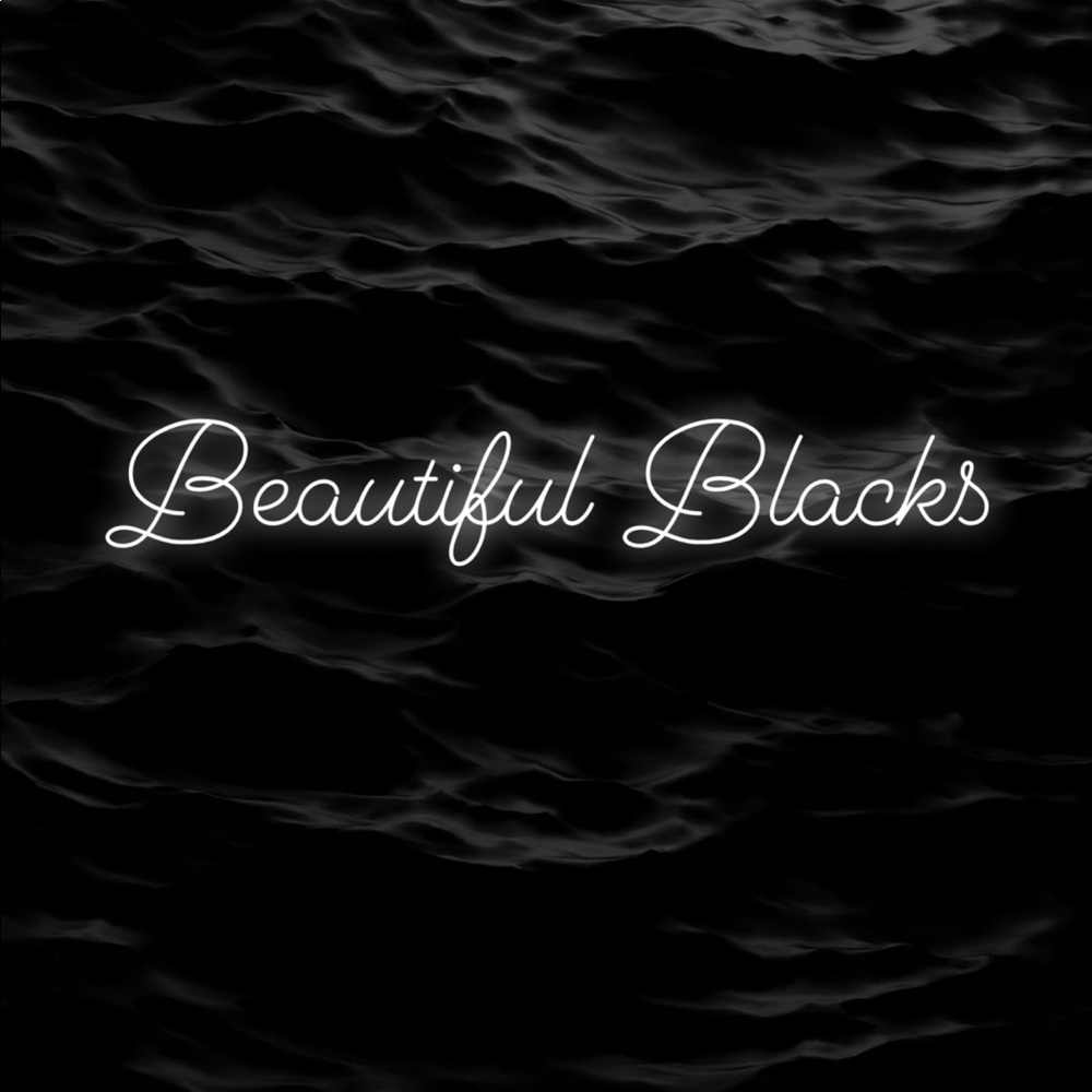 The Beautiful Black Pieces